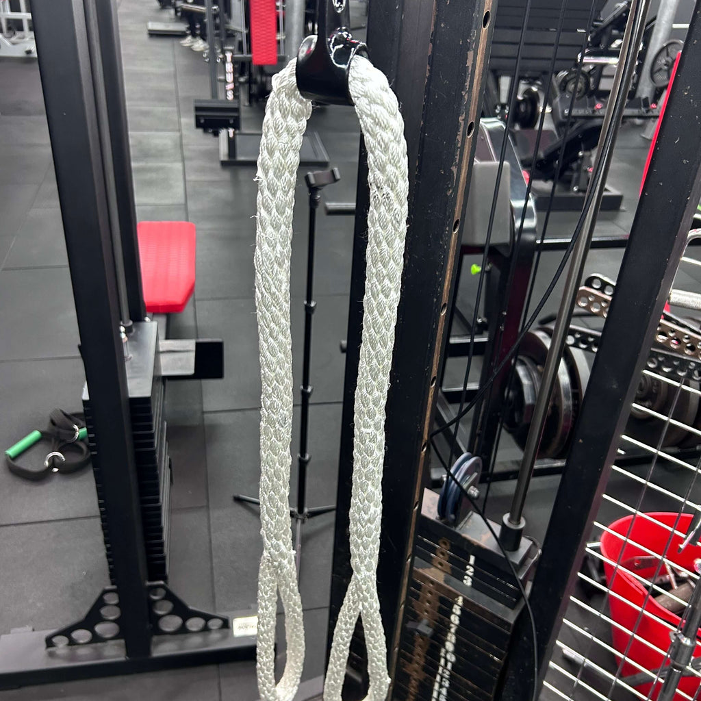 Super Long Looped Tricep Ropes