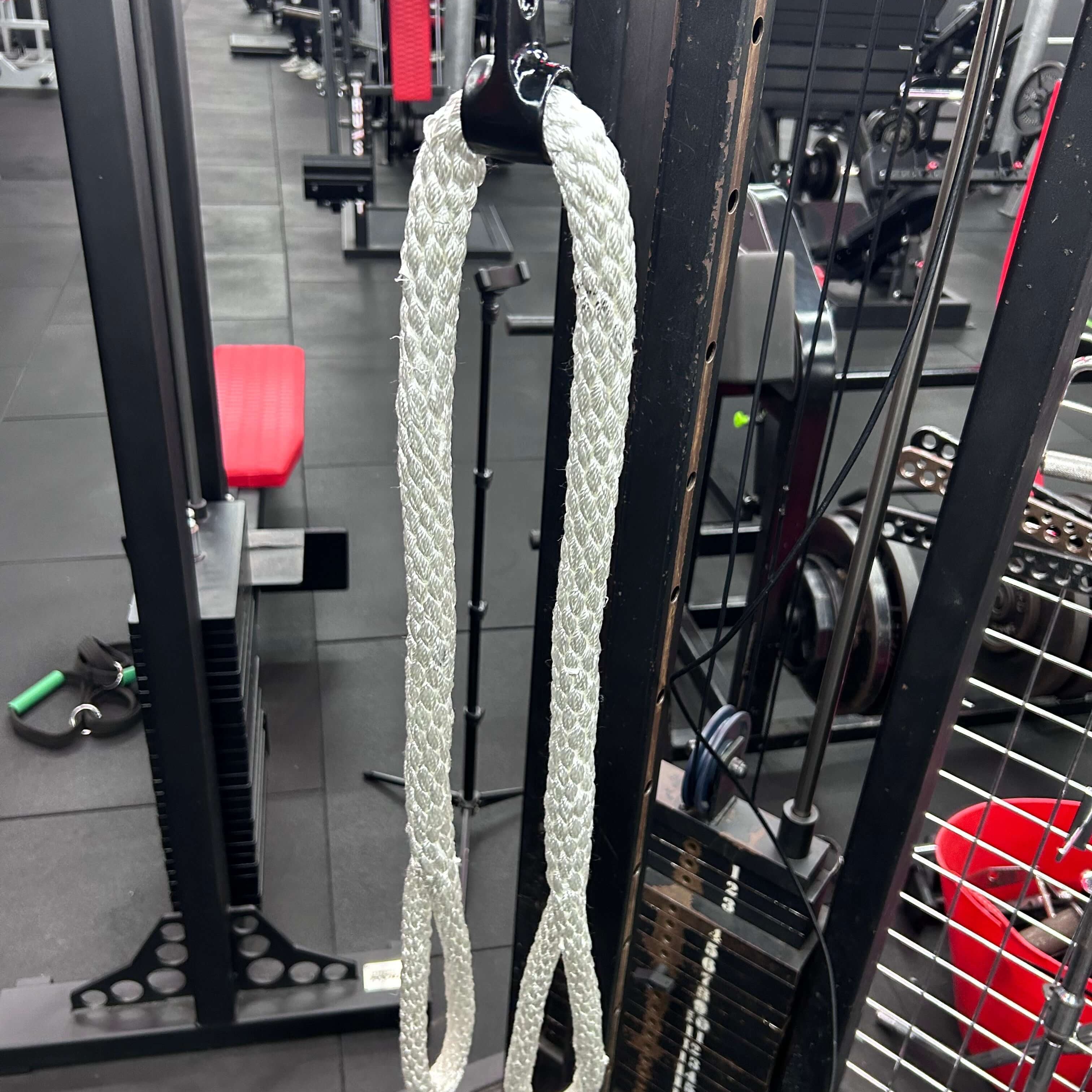 Super Long Looped Tricep Ropes