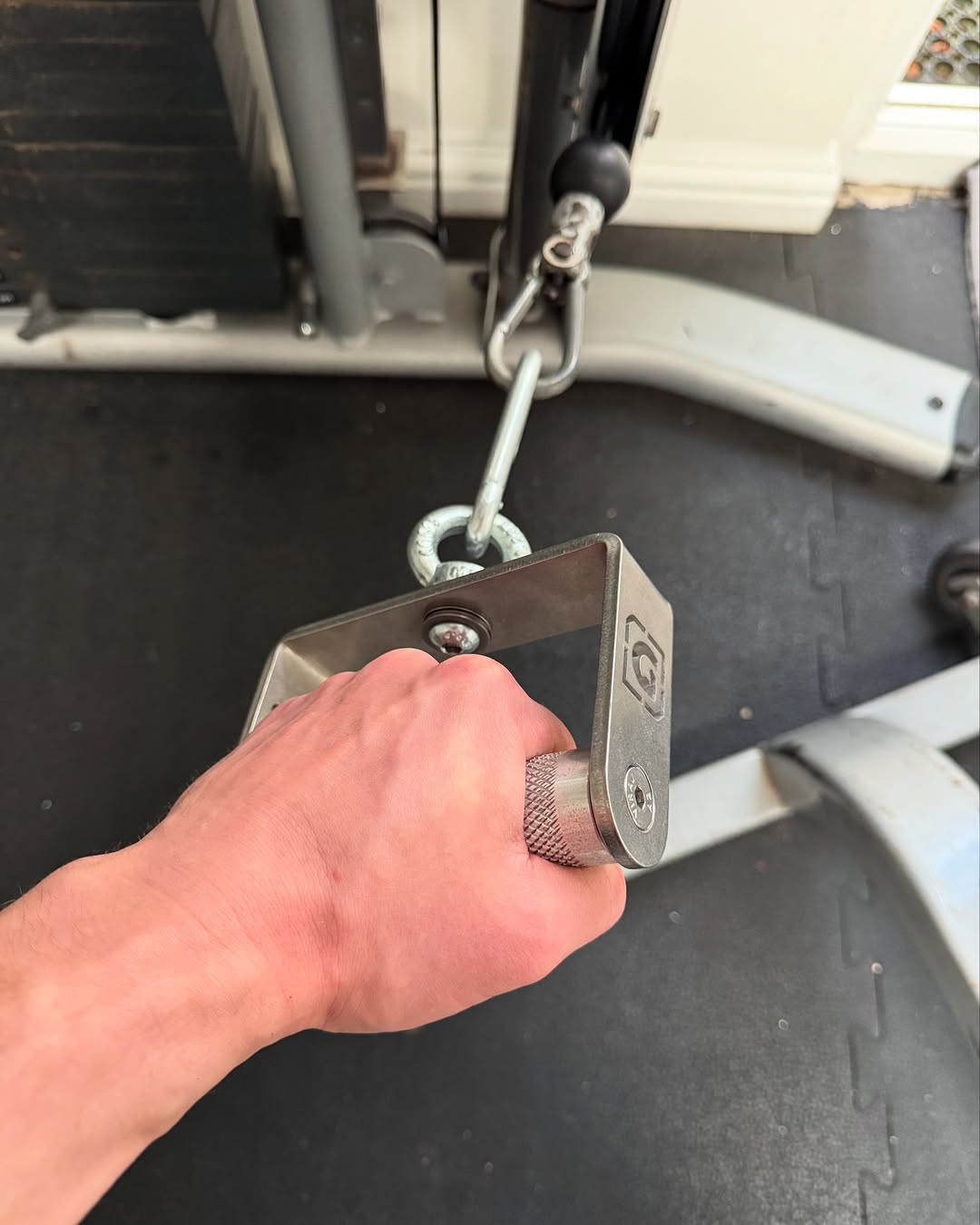 Fixed D Handle