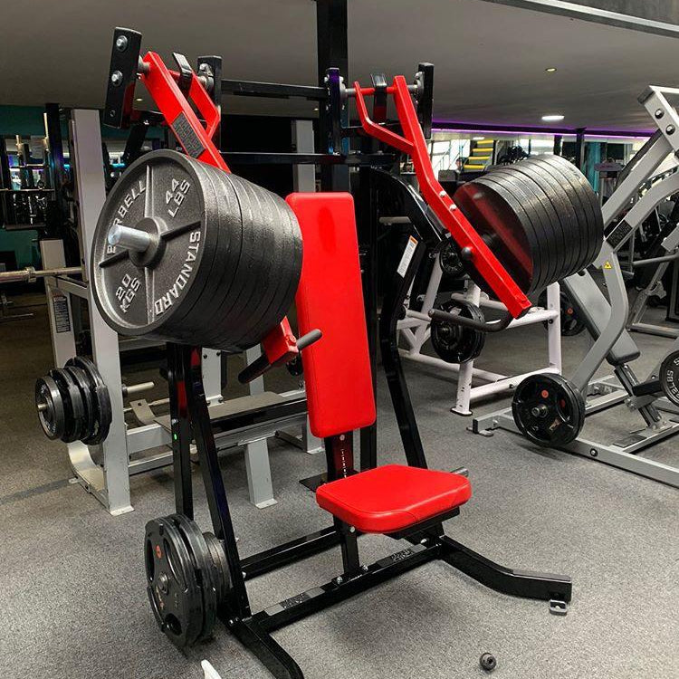 2" Olympic Machine Extenders
