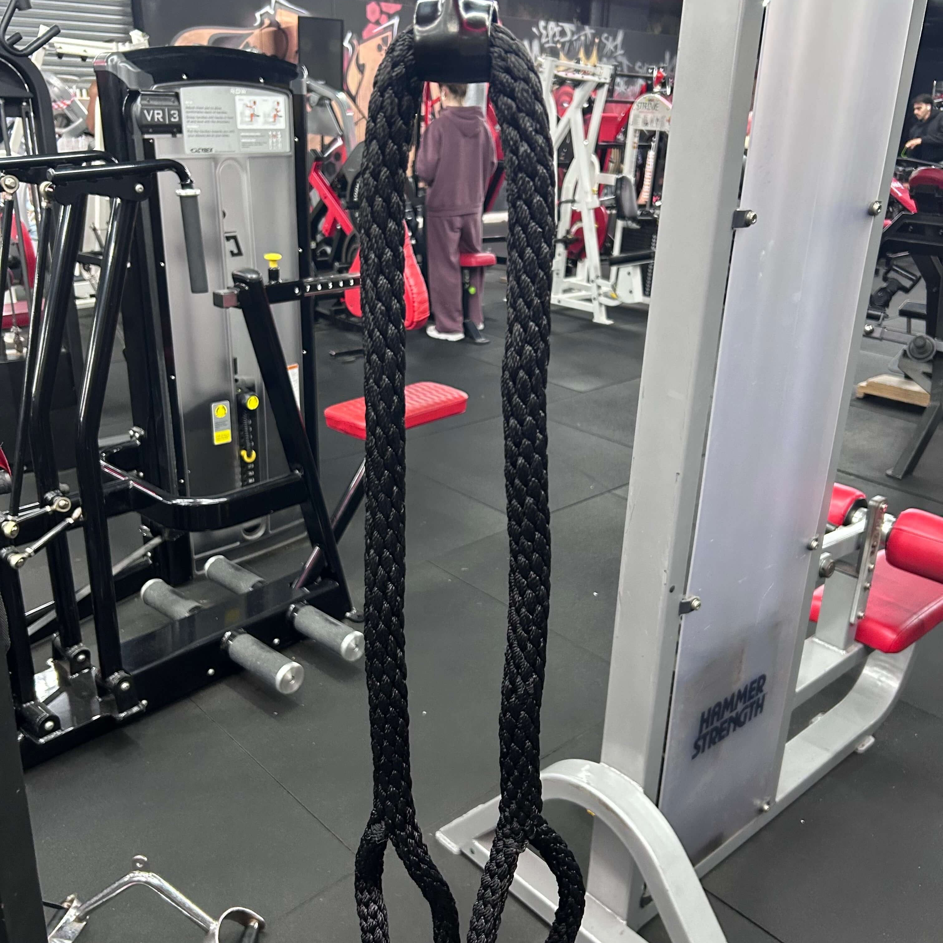 Super Long Looped Tricep Ropes