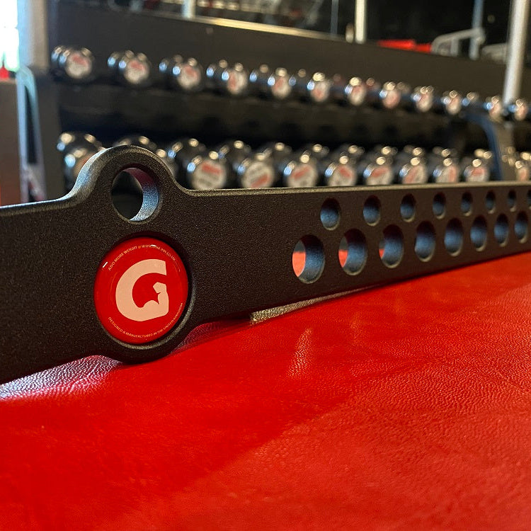 D Handle Bar by GymPin