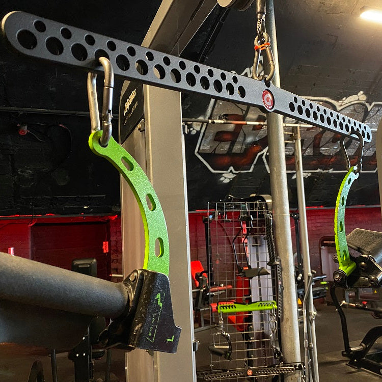 D Handle Bar by GymPin