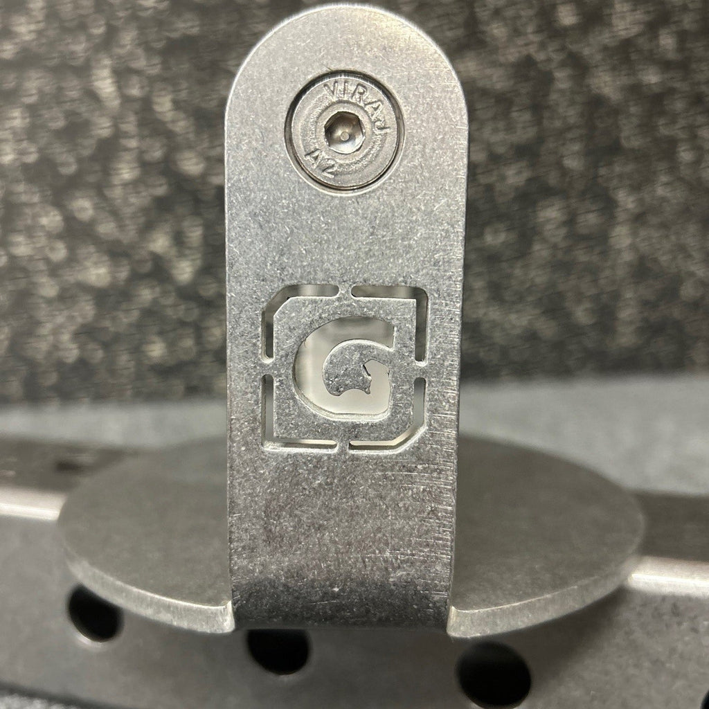 BURGER PATTY PRESS 5 INCH