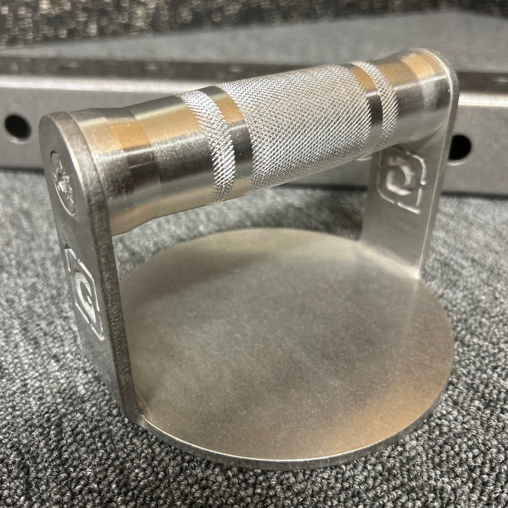 BURGER PATTY PRESS 5 INCH