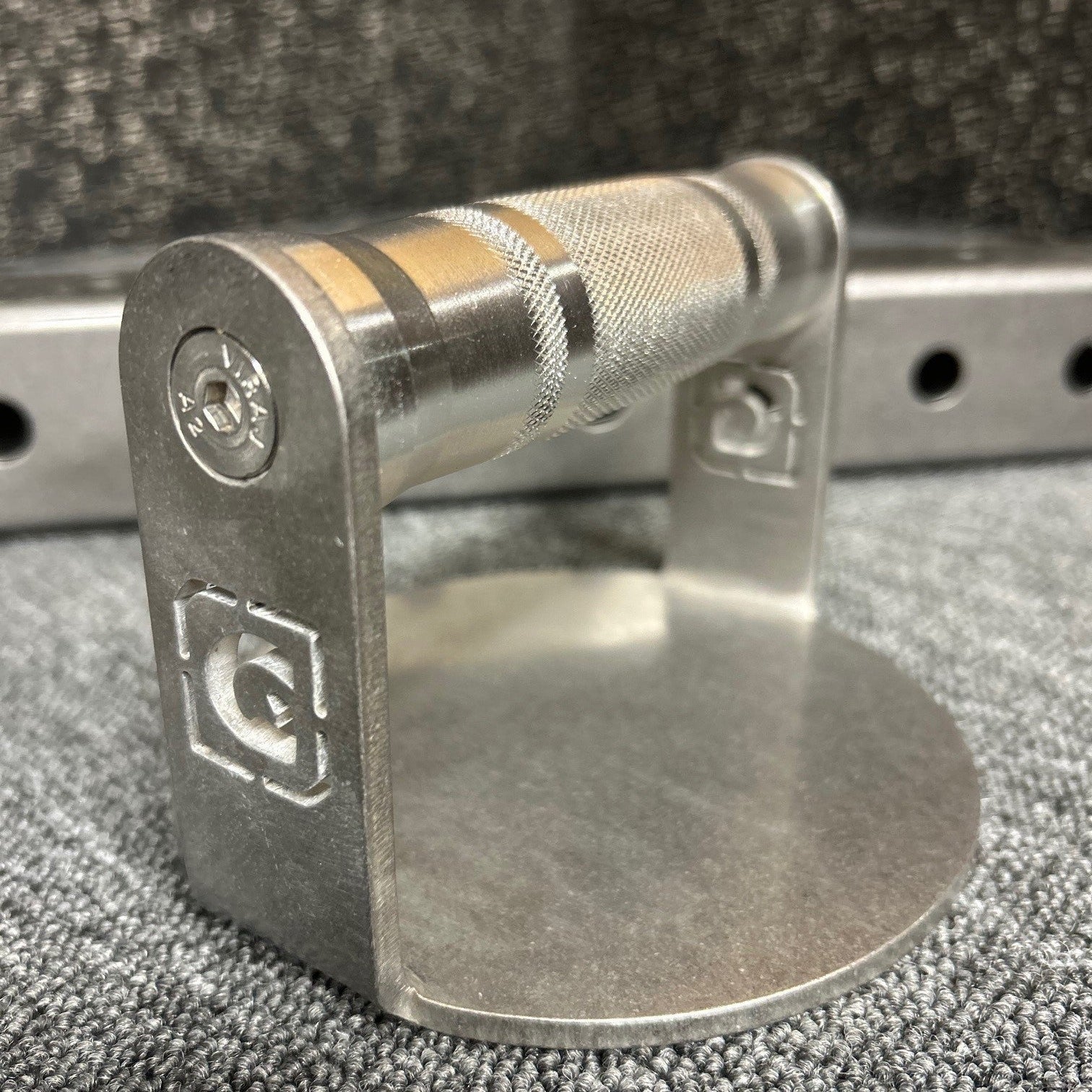 BURGER PATTY PRESS 5 INCH