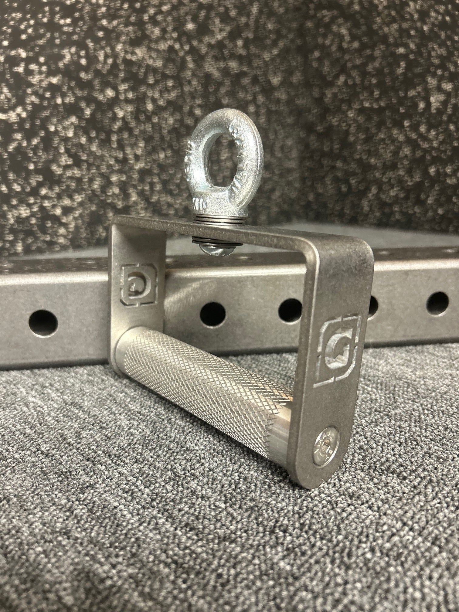 Fixed D Handle