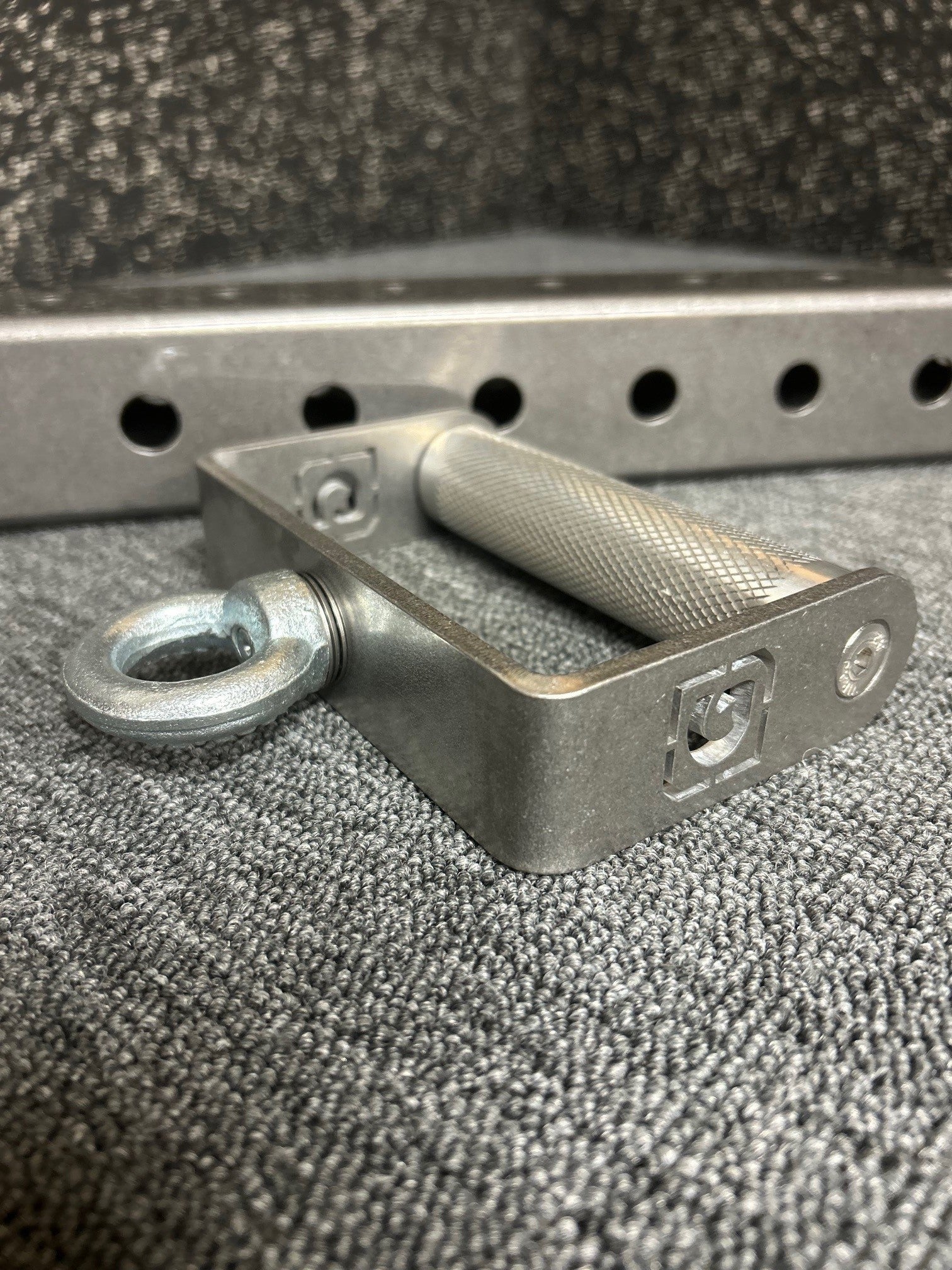 Fixed D Handle