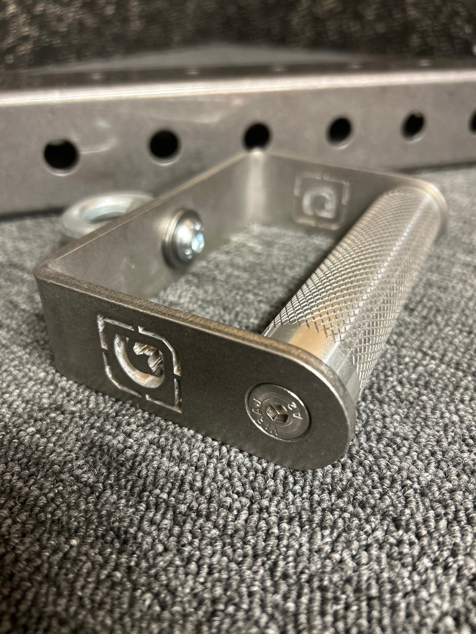 Fixed D Handle
