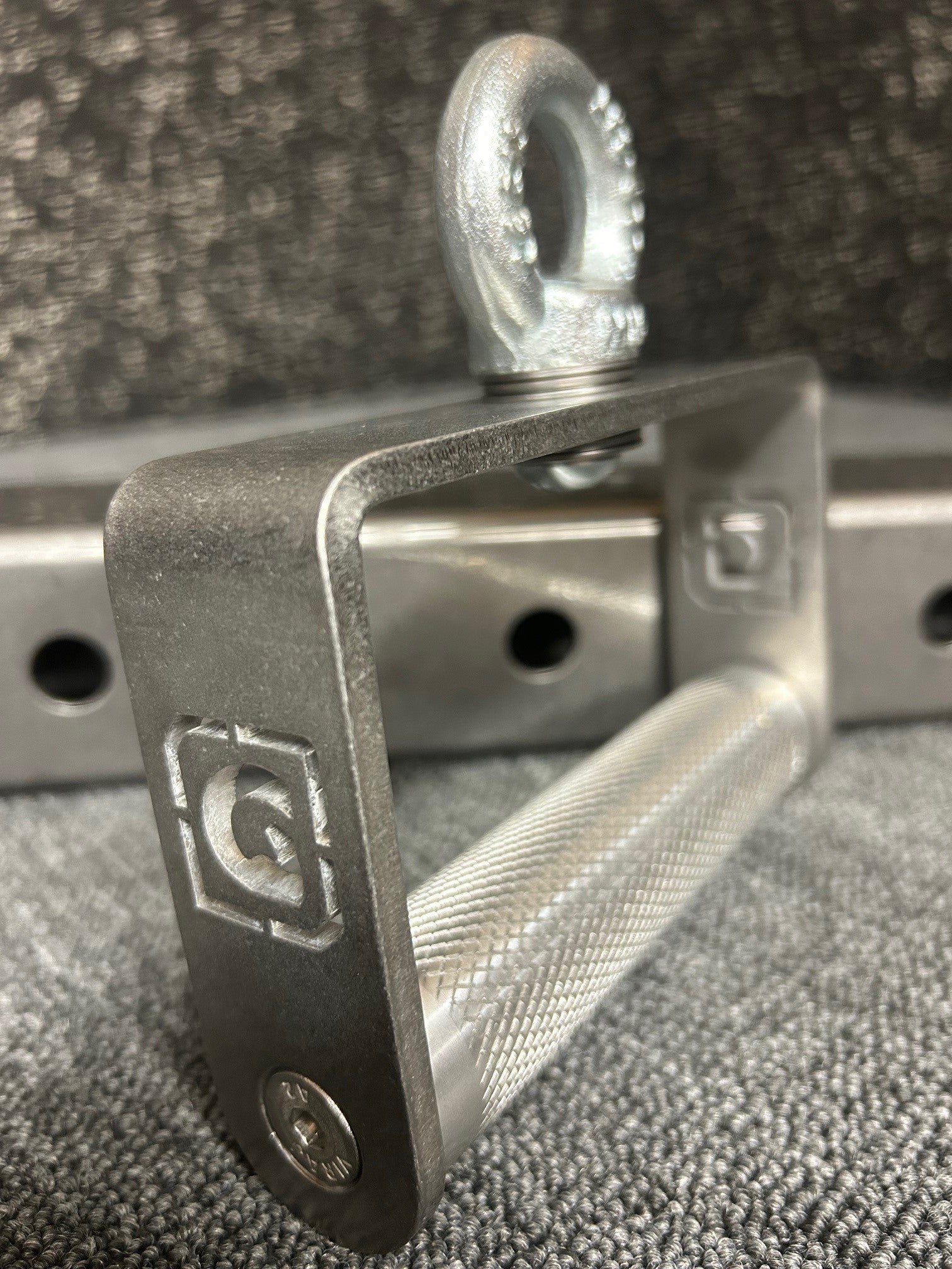 Fixed D Handle