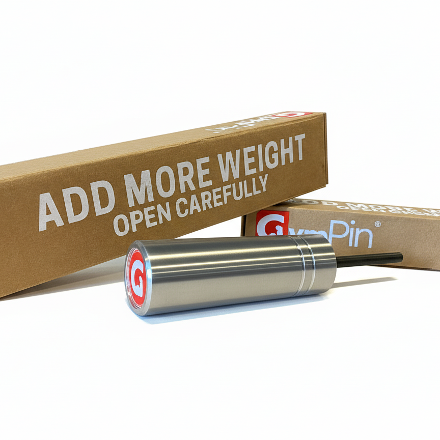 10mm Original 2" GymPin - Cable Stack Extender