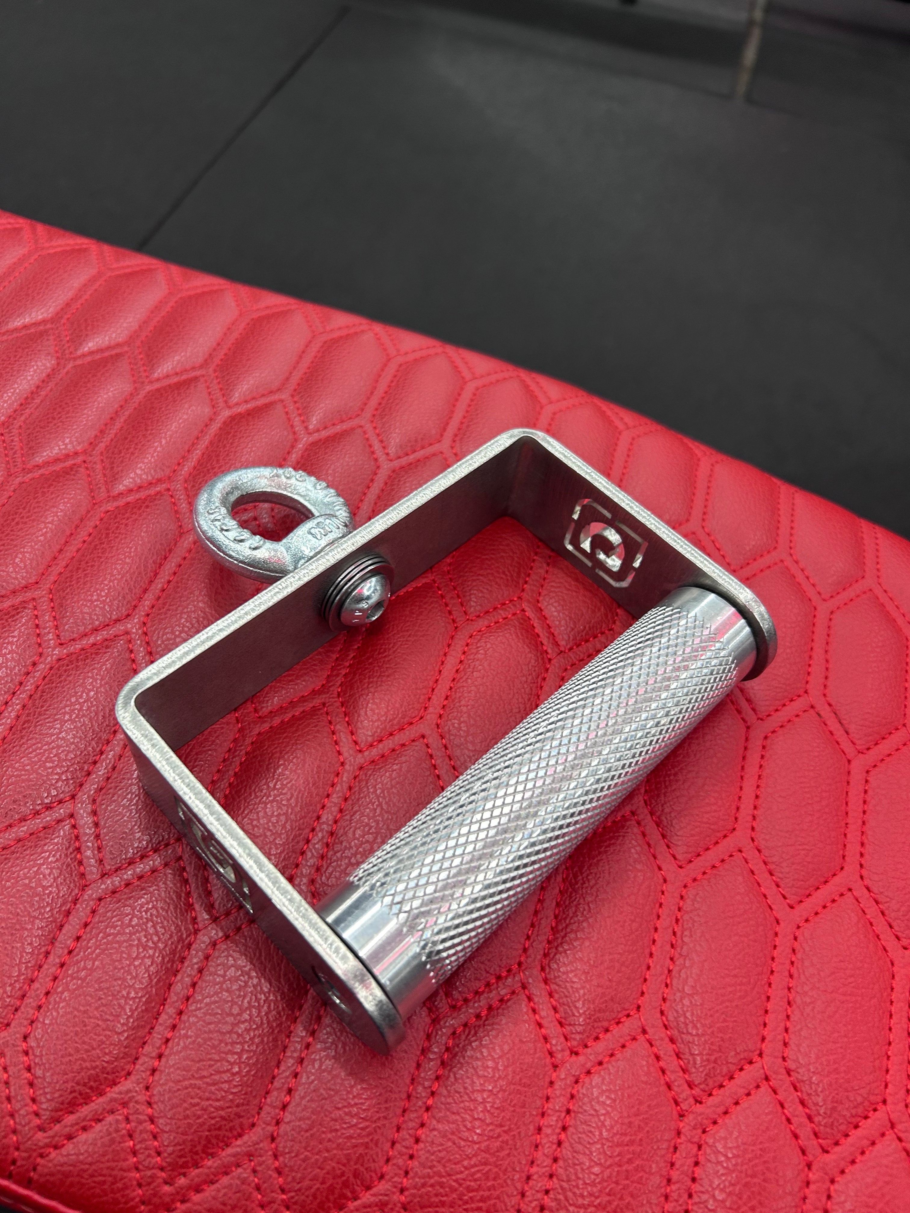 Fixed D Handle