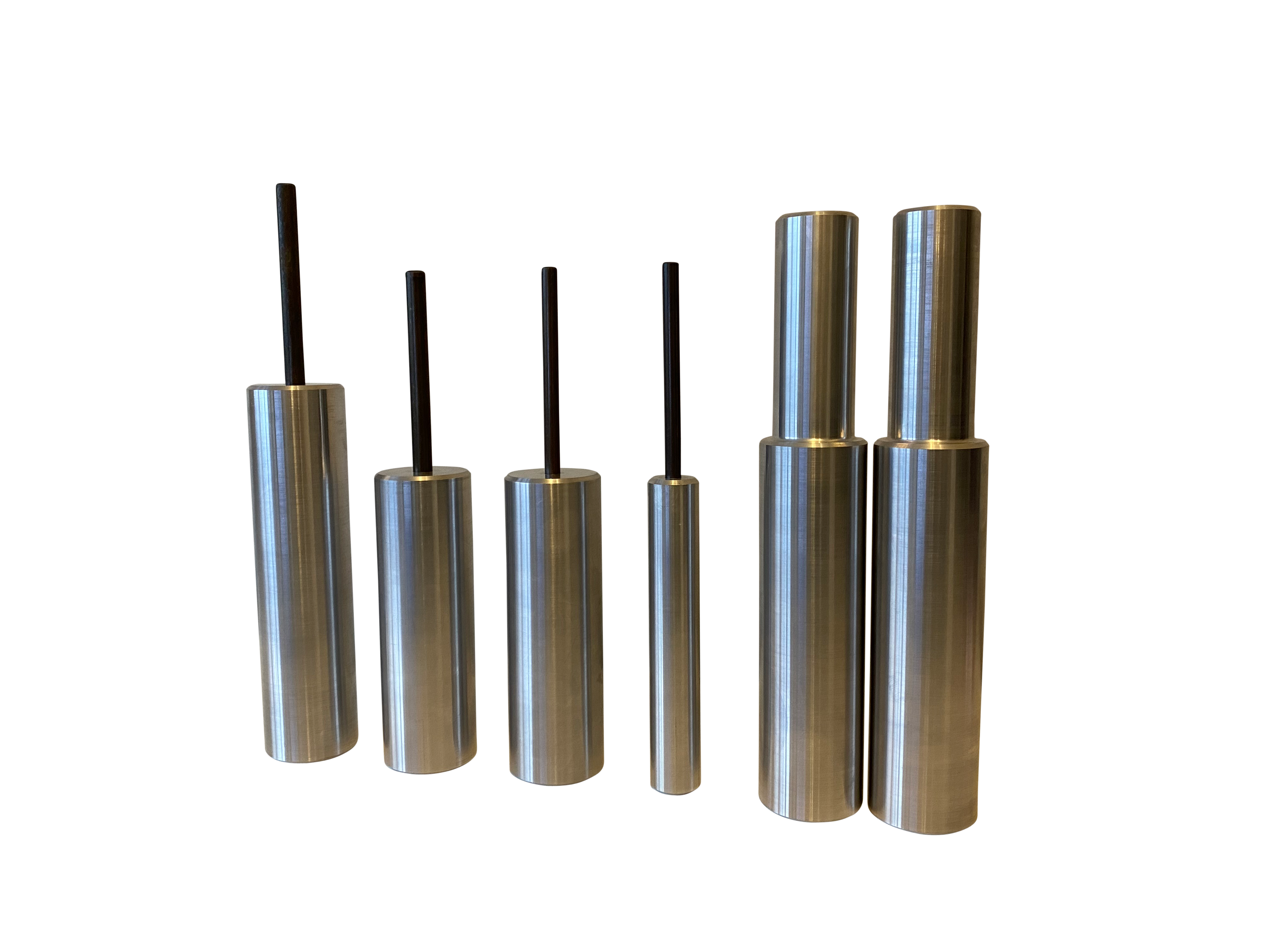 The 1" GymPin - Add More Weight Cable Stack Extender either 8 or 10mm Single or Buy Two