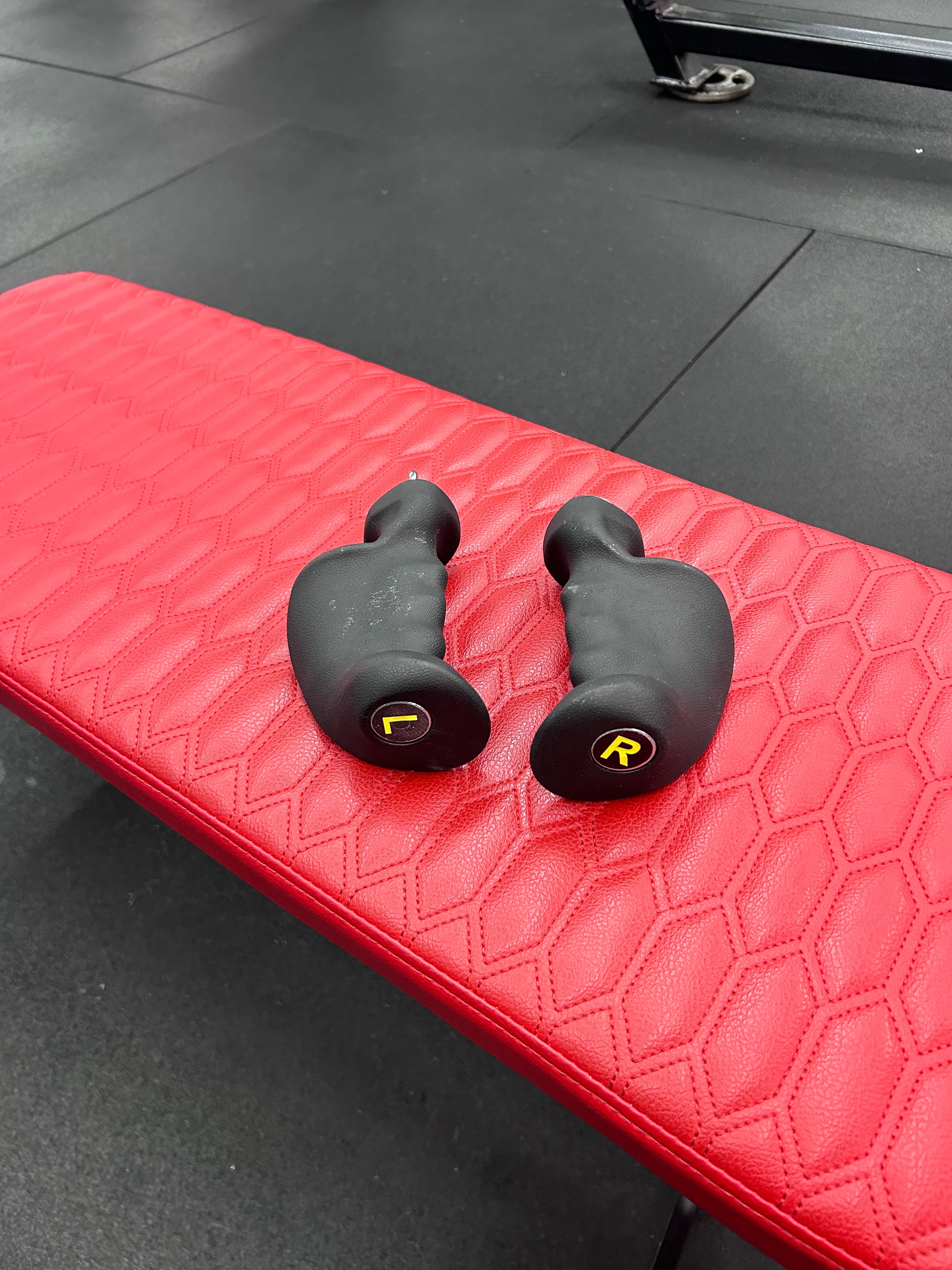 GymPin Ergo Handles (PAIR)