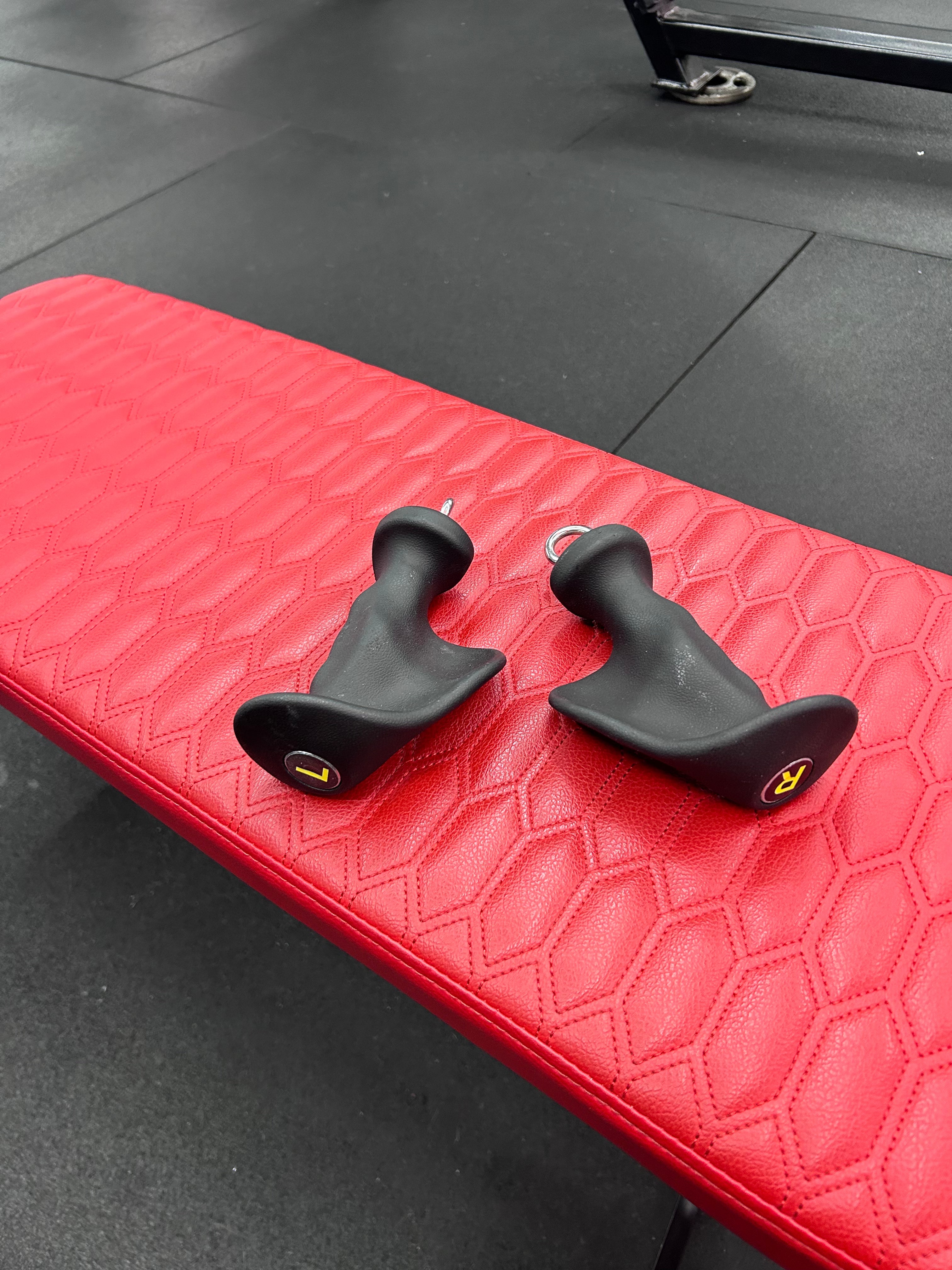 GymPin Ergo Handles (PAIR)