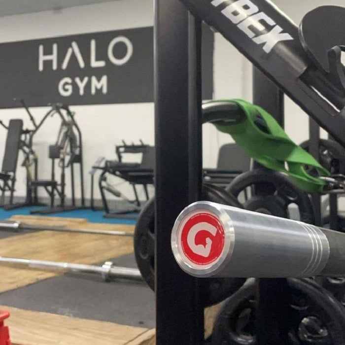 2" Olympic Machine Extenders