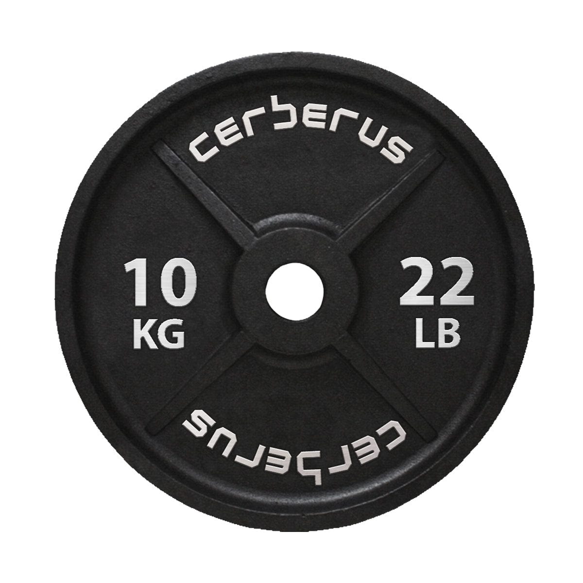 CERBERUS Cast Iron Olympic Plates