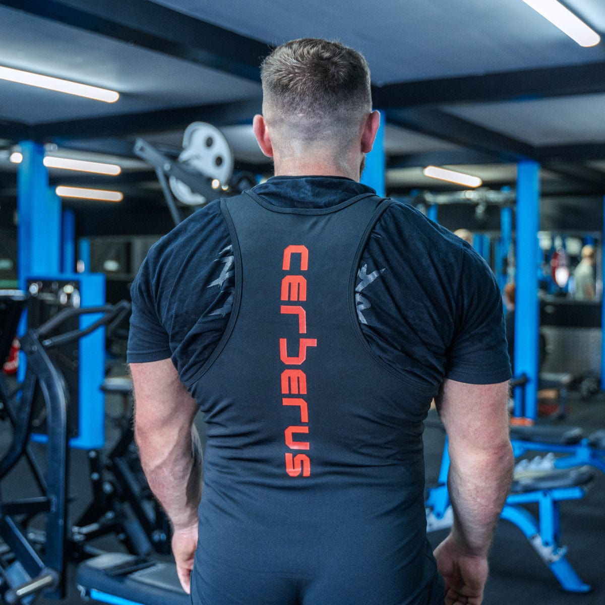 Men's Powerlifting Singlet