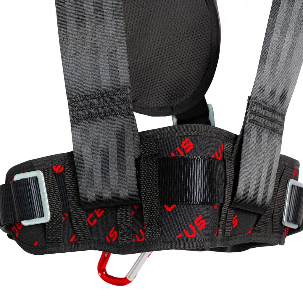 Monster Truck Pull Harness