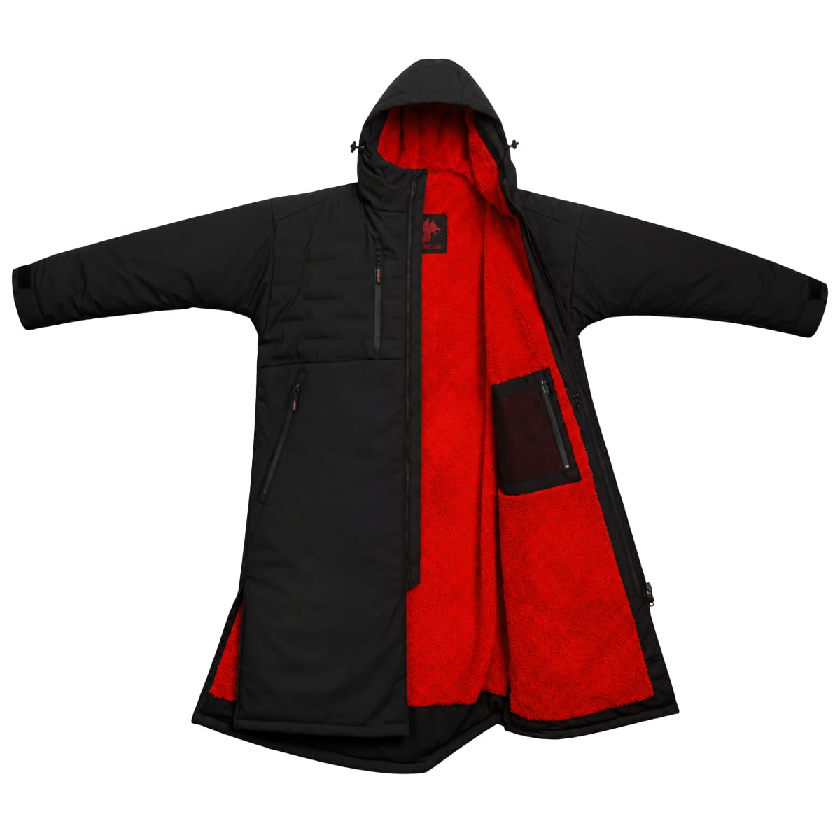Strongman Changing Robe