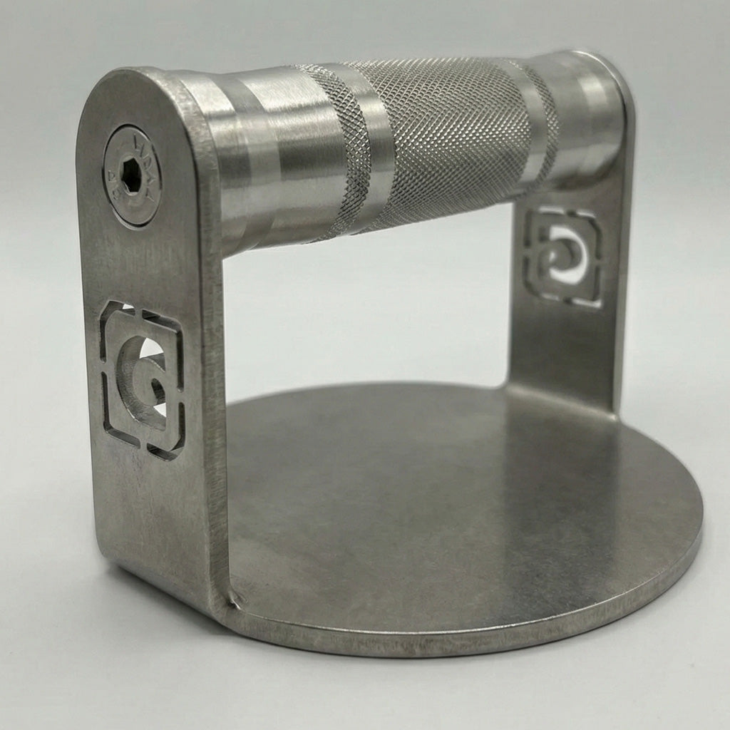 BURGER PATTY PRESS 5 INCH