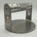 BURGER PATTY PRESS 5 INCH