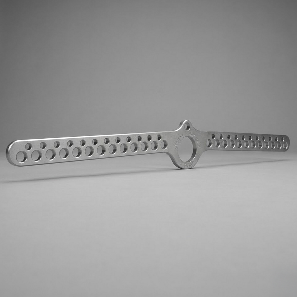 D Handle Bar by GymPin