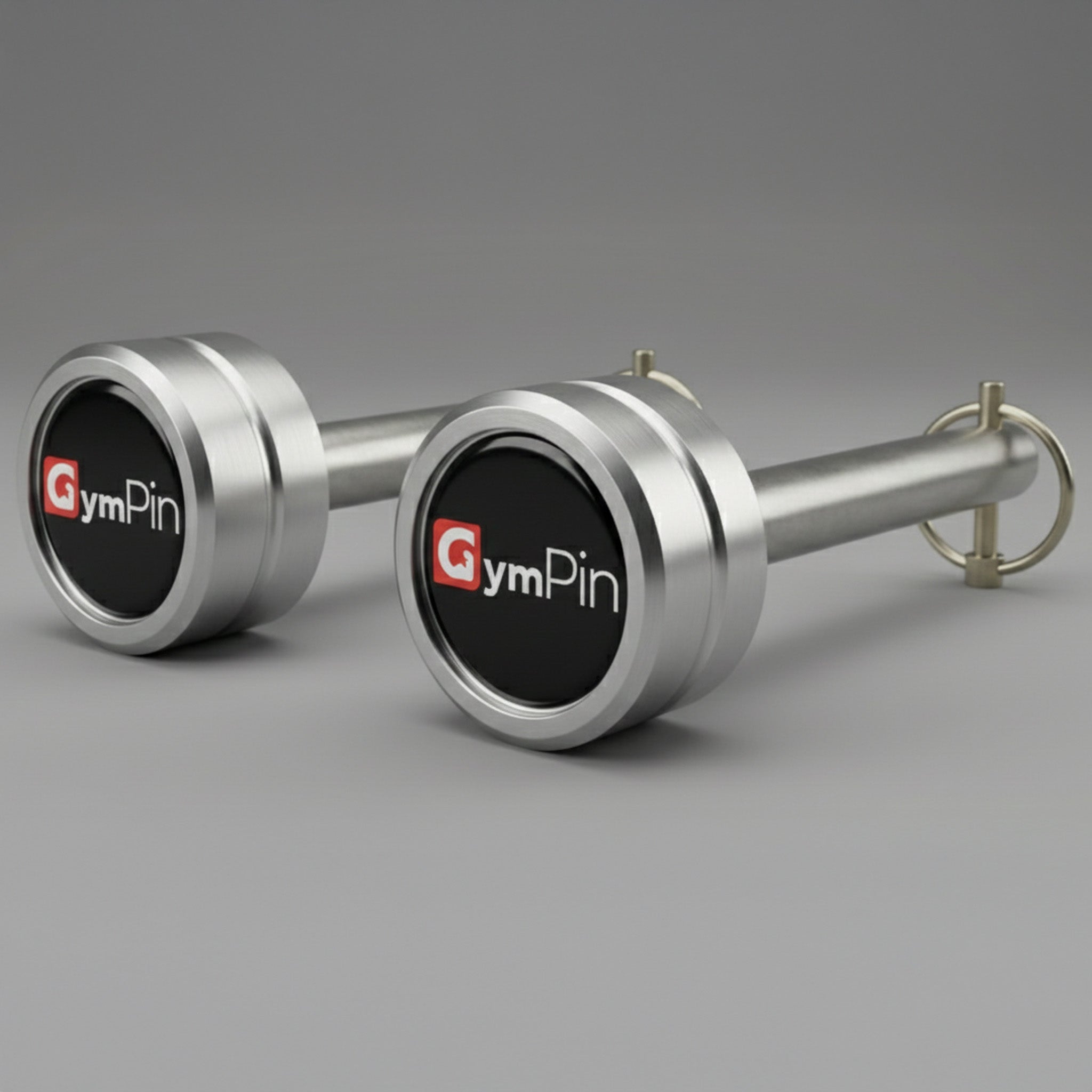 GymPin Mag Pin - Version Two