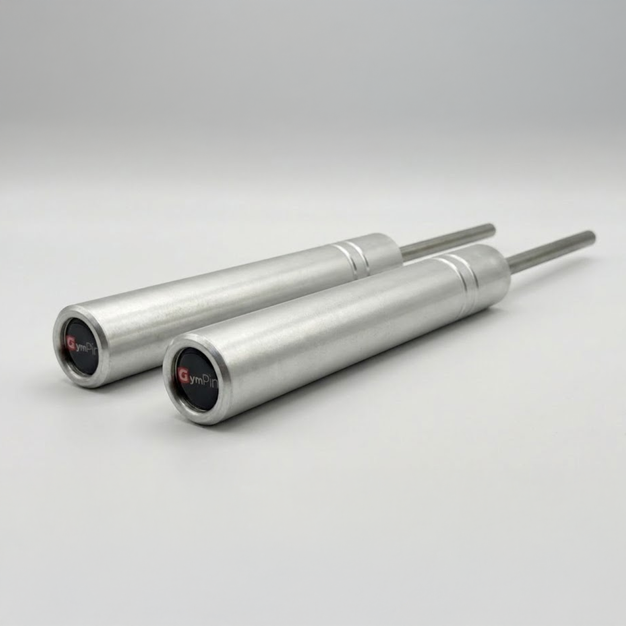 The 1" GymPin - Add More Weight Cable Stack Extender either 8 or 10mm Single or Buy Two